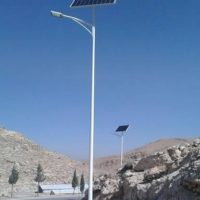 11- Solar Street Lighting 18.25kW - Arsal, Lebanon