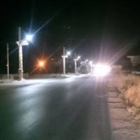 13- Solar Street Lighting 17.25kW - Ghazze, Lebanon