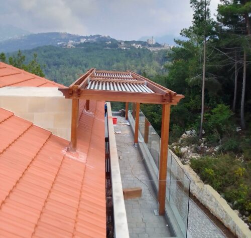 Pergola Picture