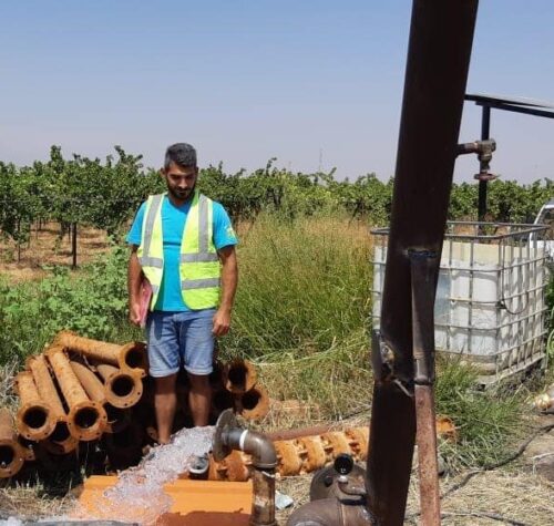 Solar Pumping System (1)