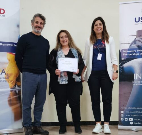 INARA - USAID KFARNEES 1