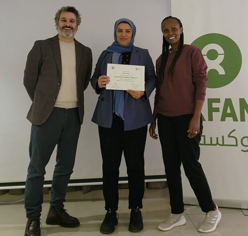 OXFAM - LSES - Beirut 1