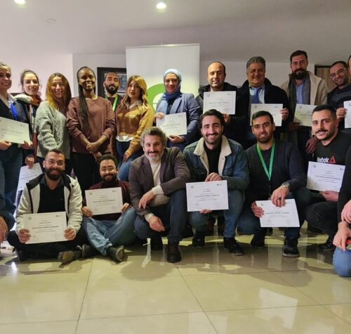 OXFAM - LSES - Beirut 2
