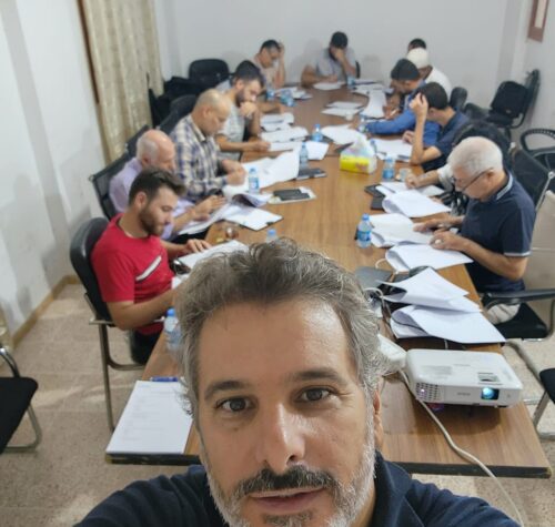SI Solidarite International - Al Hasaka - Syria 1
